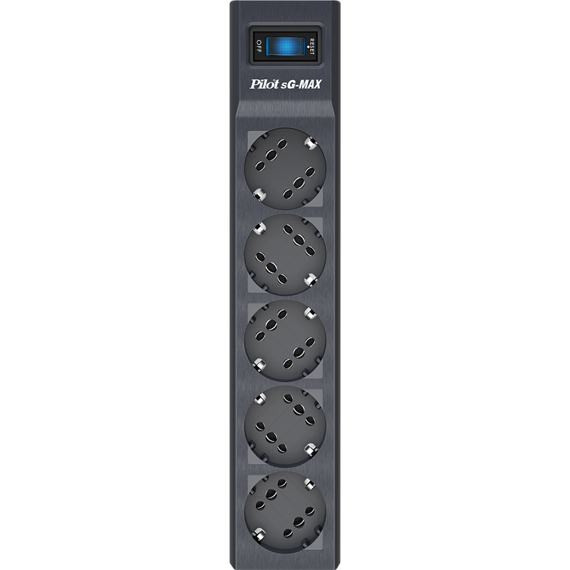 ZIS Pilot sG-Max