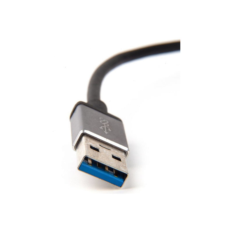 Telecom Кабель-переходник TU312M {USB 3.0 (Am) --> LAN RJ-45 Ethernet 1000 Mbps, Aluminum Shell} [6926123470428]