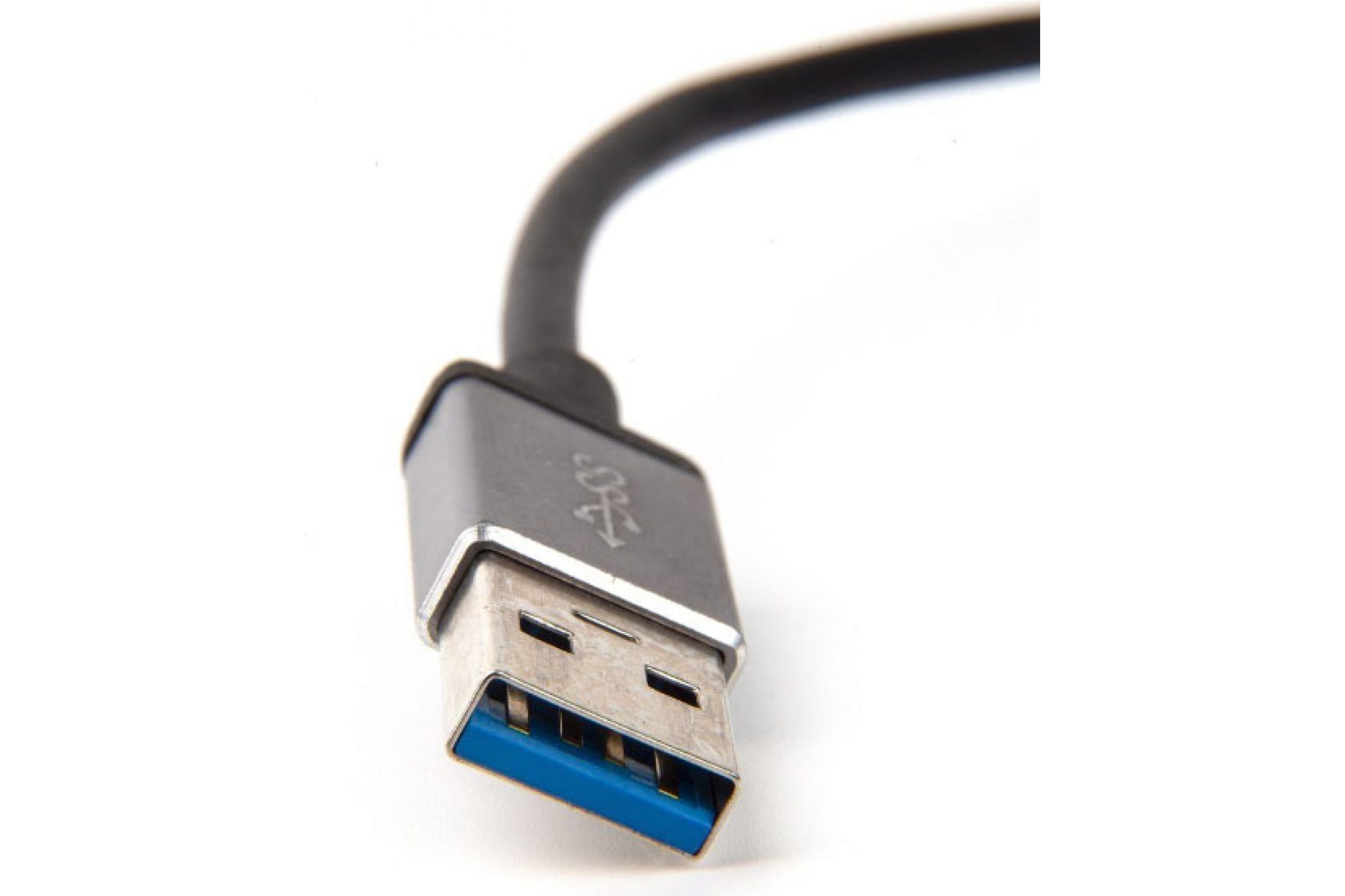 Telecom Кабель-переходник TU312M {USB 3.0 (Am) --> LAN RJ-45 Ethernet 1000 Mbps, Aluminum Shell} [6926123470428]