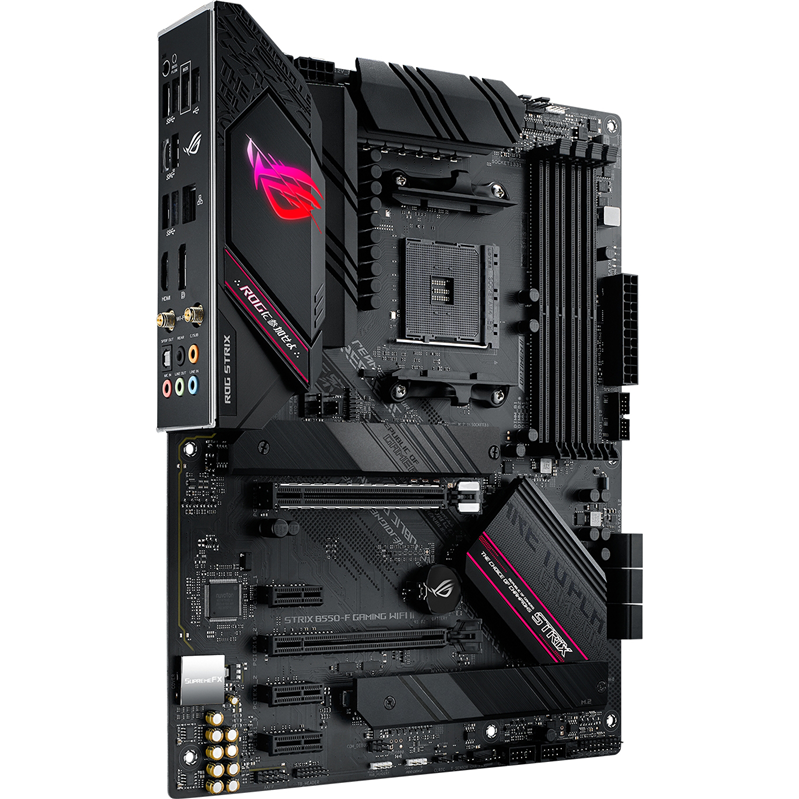 Материнская плата ASUS ROG STRIX B550-F GAMING WIFI II арт. 90MB19V0-M0EAY0