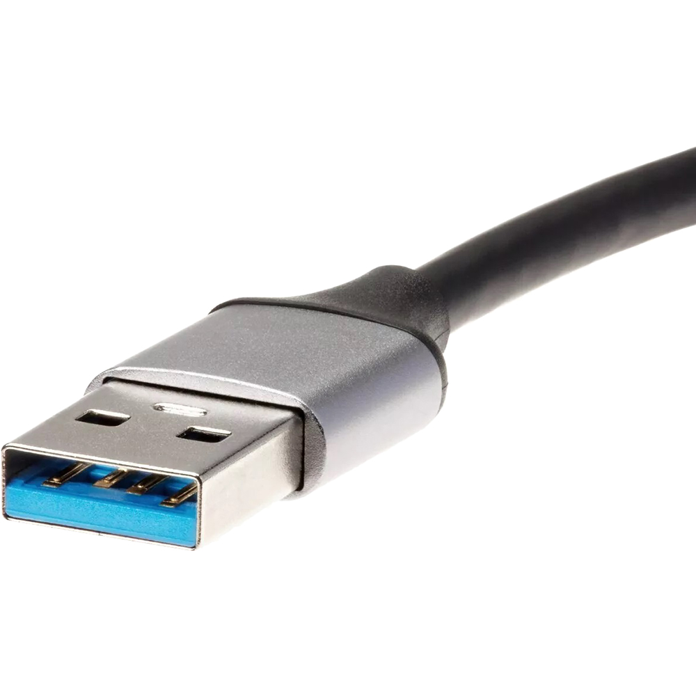 Мультифункциональный хаб Telecom USB 3.0 M/USB 3.0 F/3 x USB 2.0 F (TA308U)