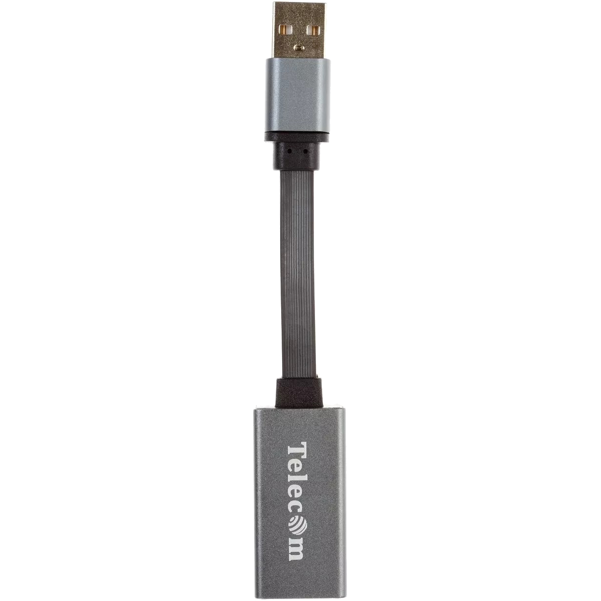 Адаптер Telecom USB 2.0 Type C M/2 x Jack 3.5 mm F (TA313U)