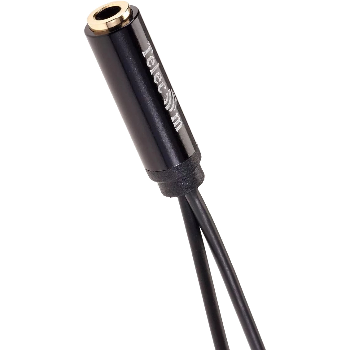Адаптер-переходник Telecom Jack 3.5 mm F/2 x Jack 3.5 mm M (TAV205M-0.2M)