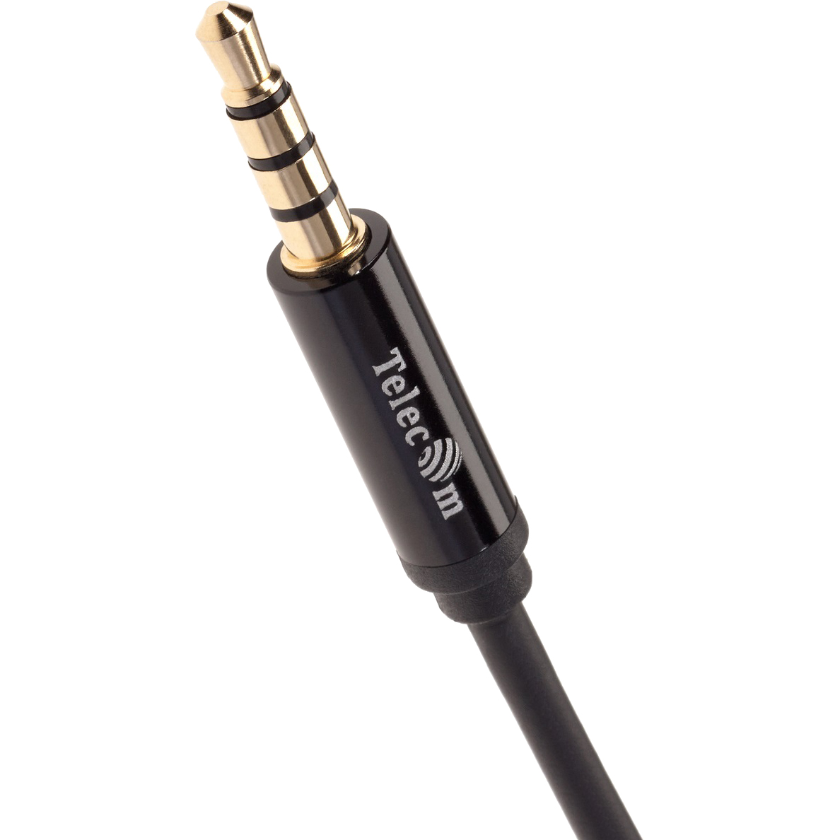 Кабель-переходник Telecom Jack 3.5 mm M/Jack 3.5 mm F (TAV7179M-1.5M)