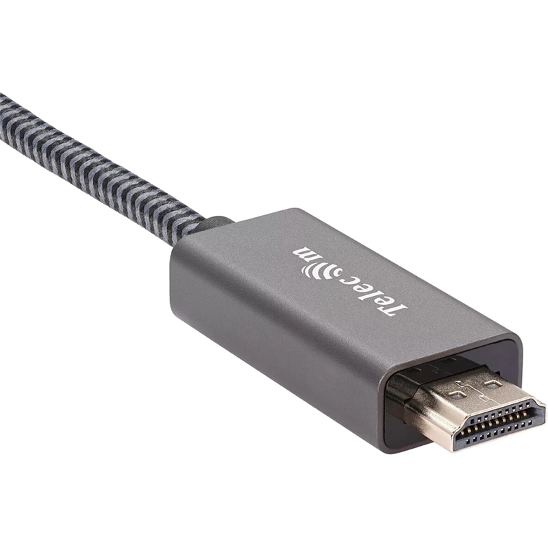 Кабель-переходник Telecom DisplayPort M/HDMI M (TA561M-1.8M)