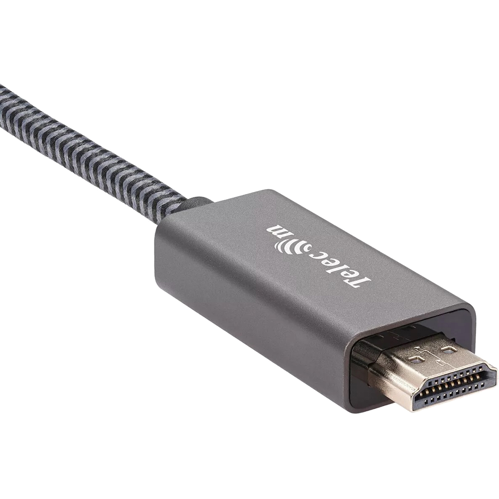 Кабель-переходник Telecom DisplayPort M/HDMI M (TA561M-1.8M)