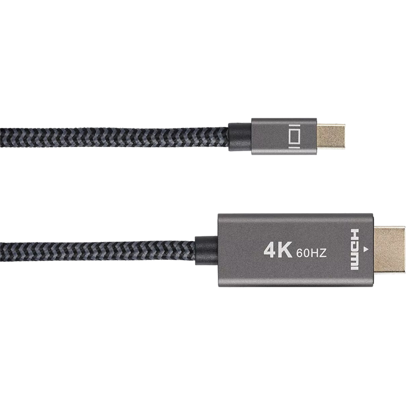 Кабель-переходник Telecom Mini DisplayPort M/HDMI M (TA562M-1.8M)