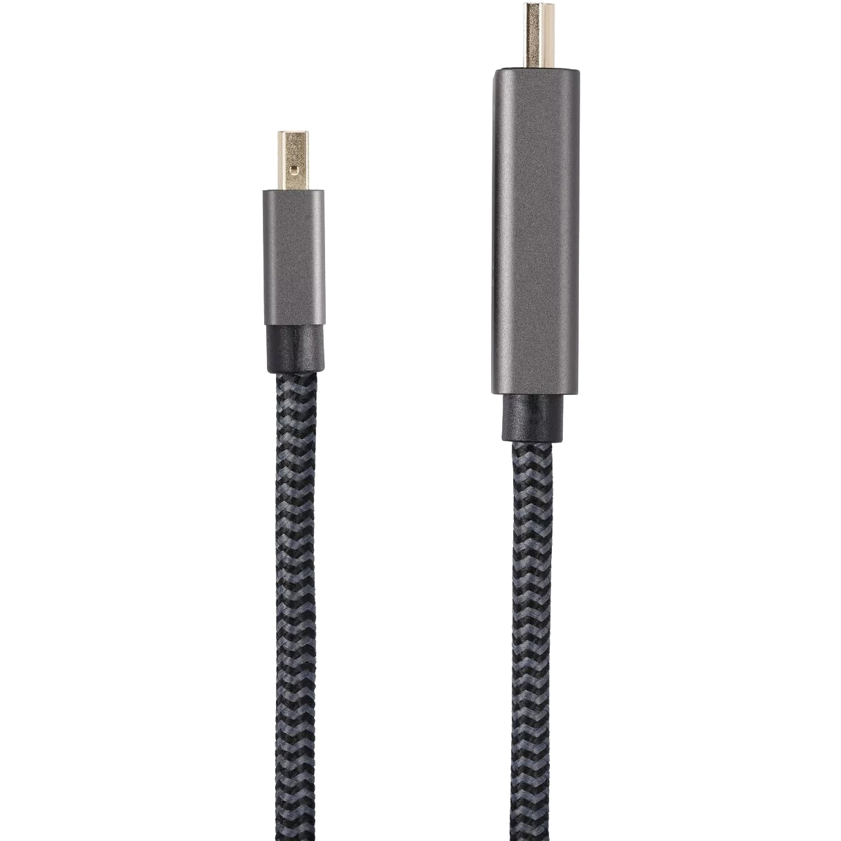 Кабель-переходник Telecom Mini DisplayPort M/HDMI M (TA562M-1.8M)