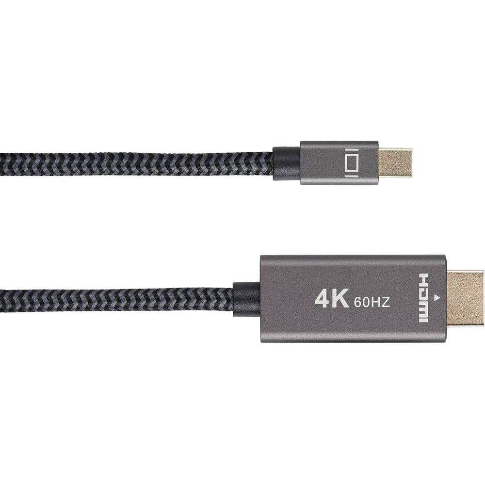 Кабель-переходник Telecom Mini DisplayPort M/HDMI M (TA562M-1.8M)