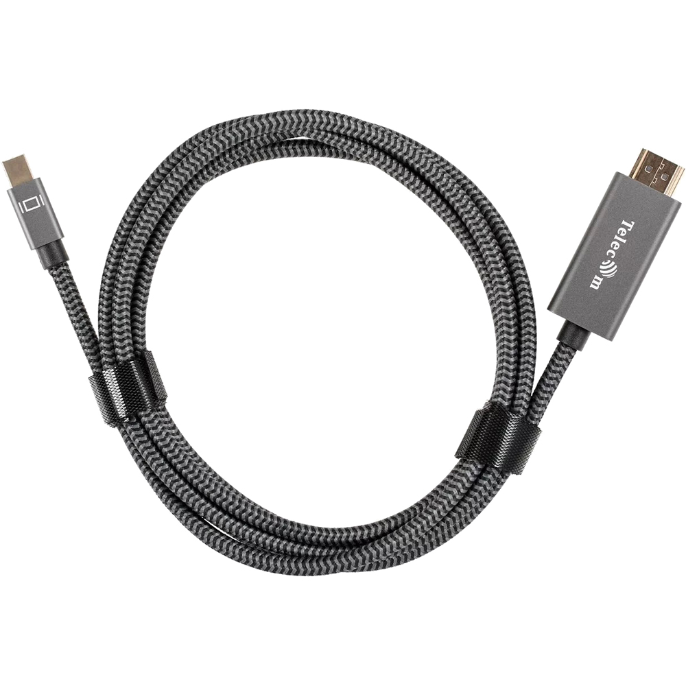 Кабель-переходник Telecom Mini DisplayPort M/HDMI M (TA562M-1.8M)