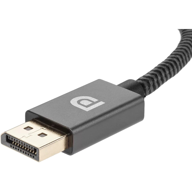 Кабель-переходник Telecom DisplayPort M/HDMI F (TA560)