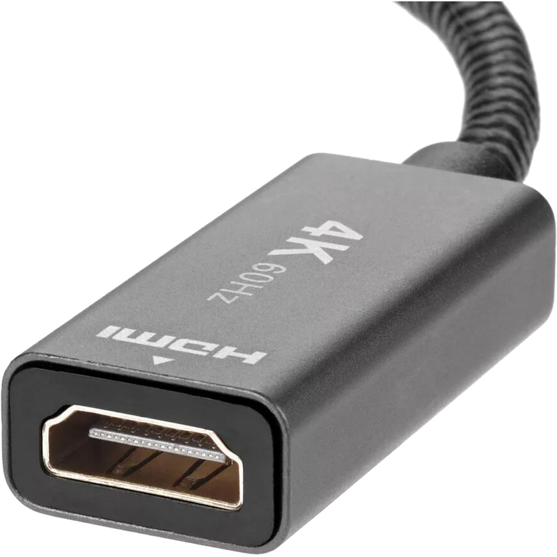 Кабель-переходник Telecom DisplayPort M/HDMI F (TA560)