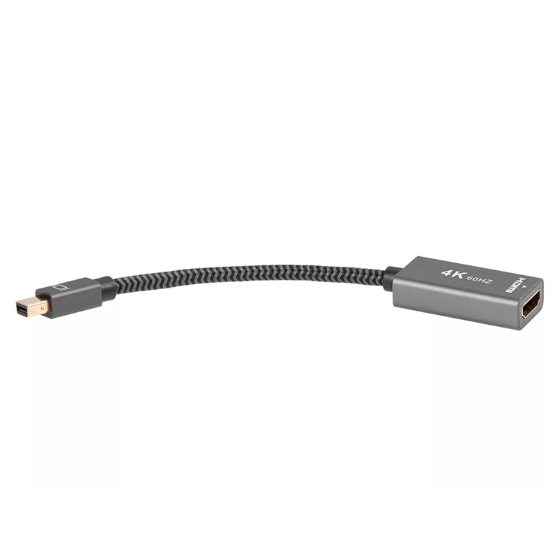 Адаптер-переходник Telecom Mini DisplayPort M/HDMI F (TA565)
