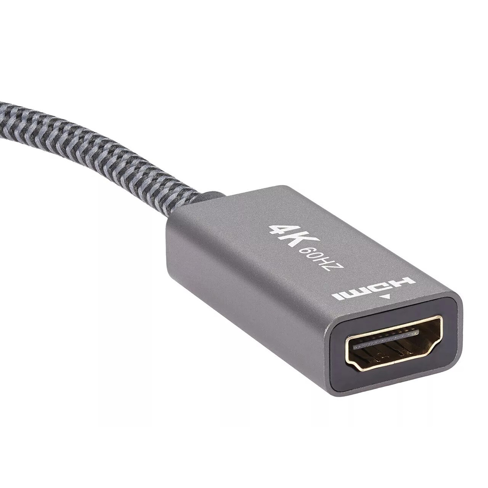 Адаптер-переходник Telecom Mini DisplayPort M/HDMI F (TA565)