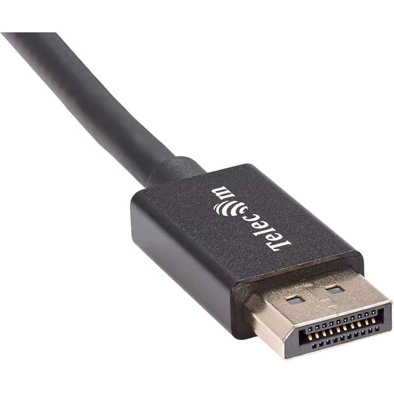 Кабель-переходник Telecom Mini DisplayPort M/DisplayPort M (TA683M-1.8M)