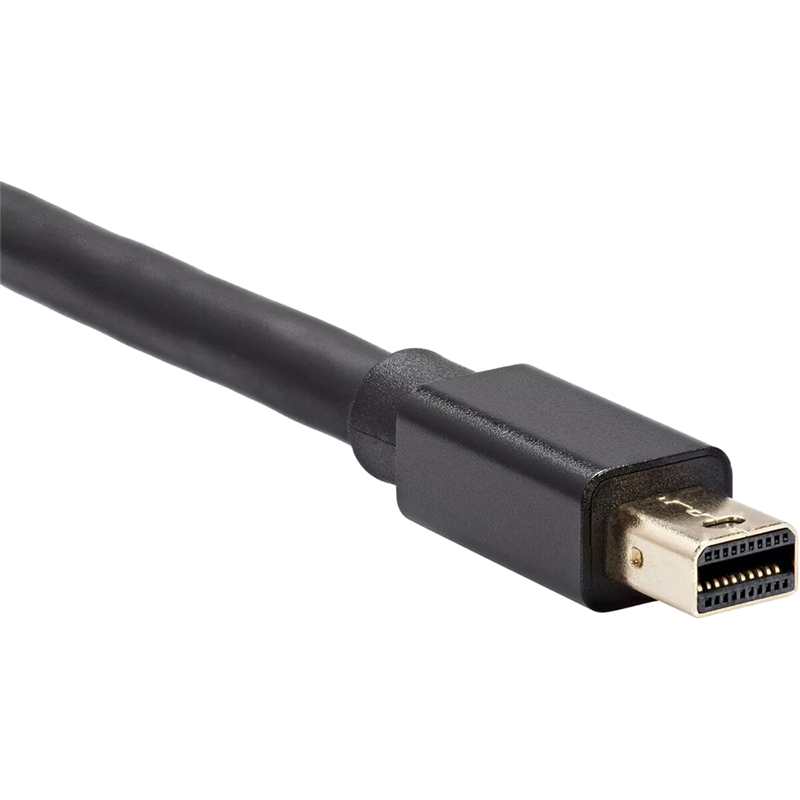 Кабель-переходник Telecom Mini DisplayPort M/DisplayPort M (TA683M-1.8M)