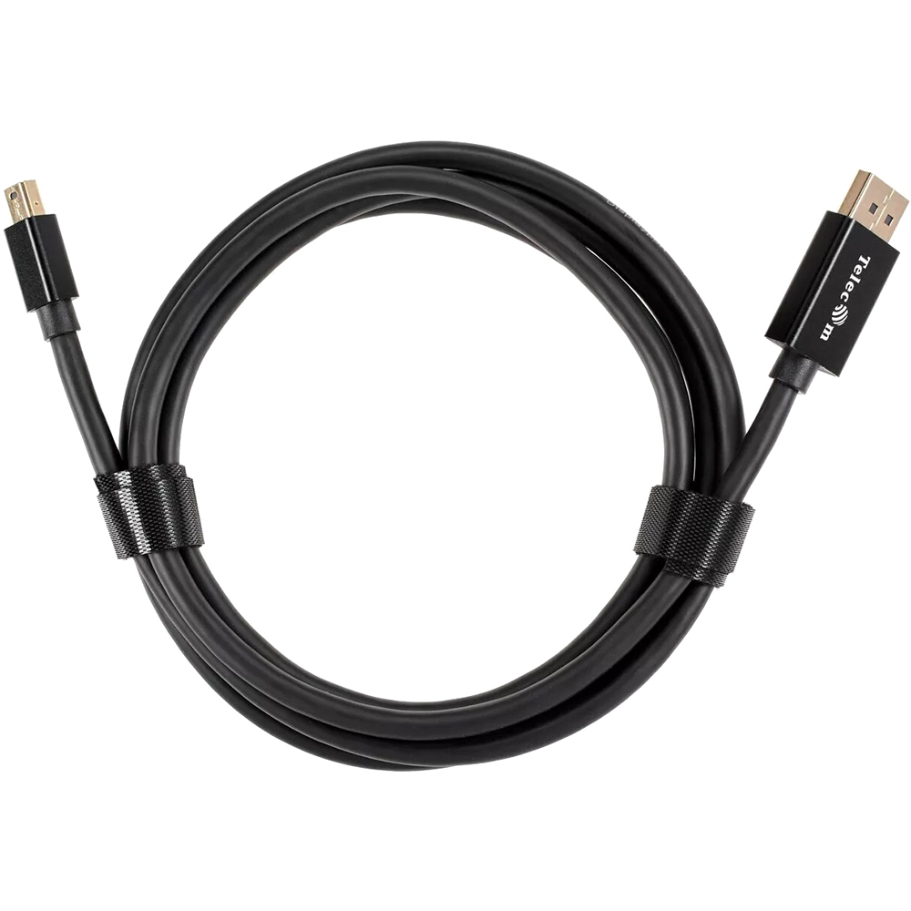 Кабель-переходник Telecom Mini DisplayPort M/DisplayPort M (TA683M-1.8M)