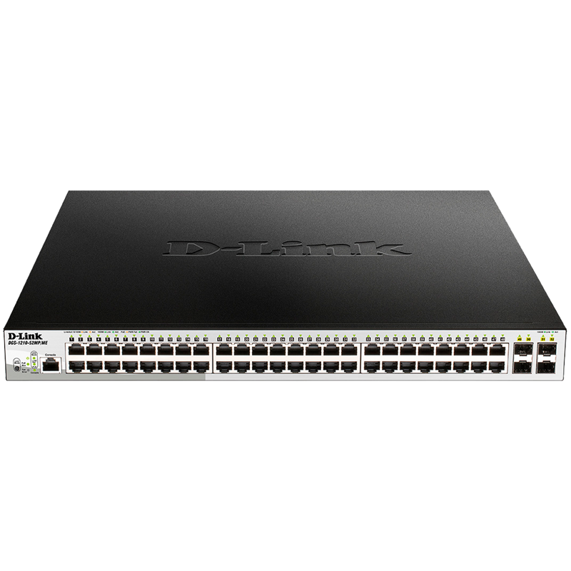 D-Link DGS-1210-52MP/ME/B2A