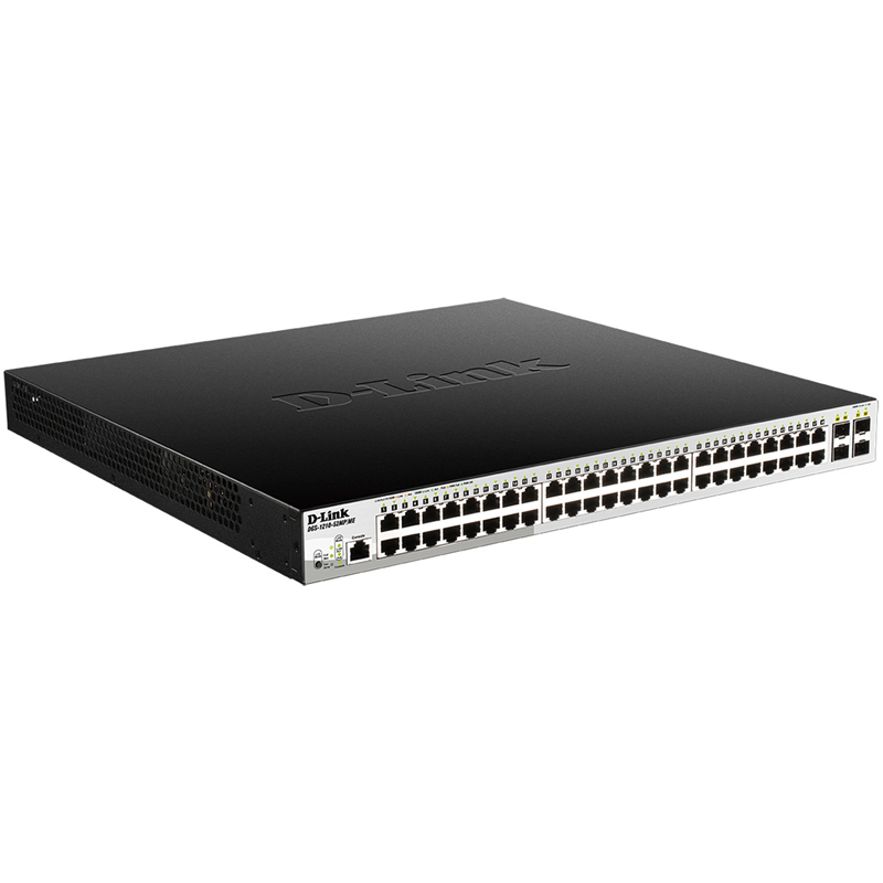 D-Link DGS-1210-52MP/ME/B2A