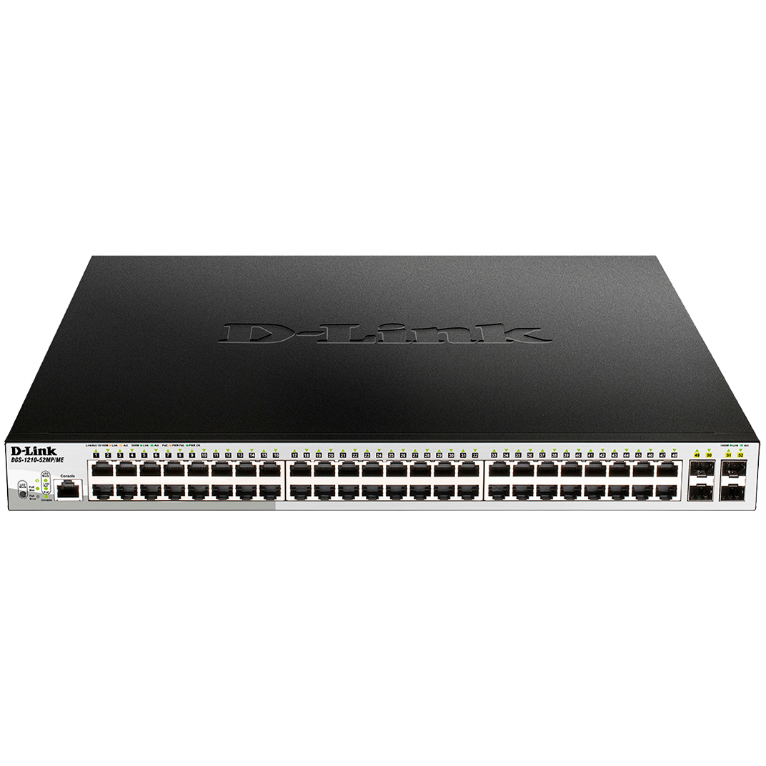 D-Link DGS-1210-52MP/ME/B2A