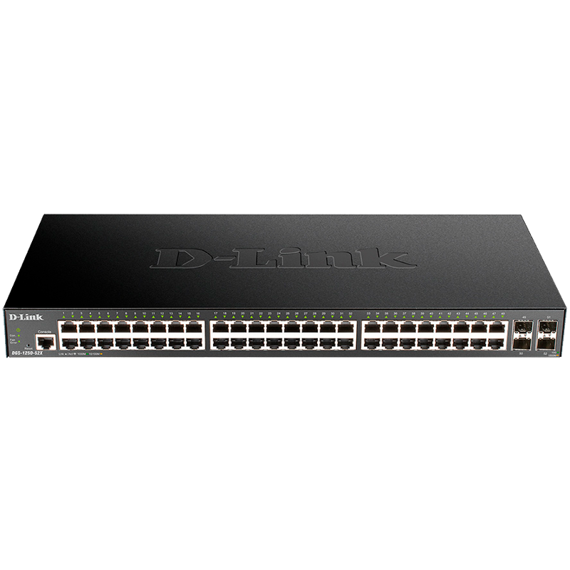 D-Link DGS-1250-52X/A1A
