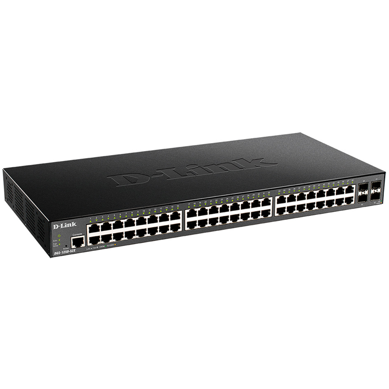 D-Link DGS-1250-52X/A1A