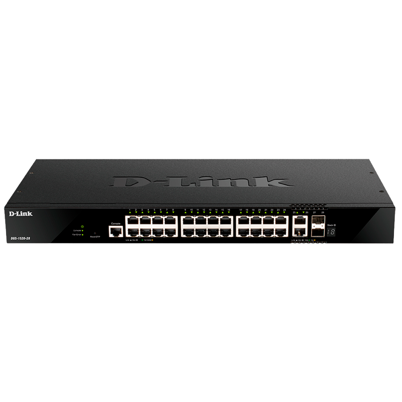 D-Link DGS-1520-28/A1A
