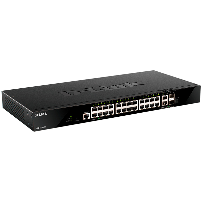 D-Link DGS-1520-28/A1A