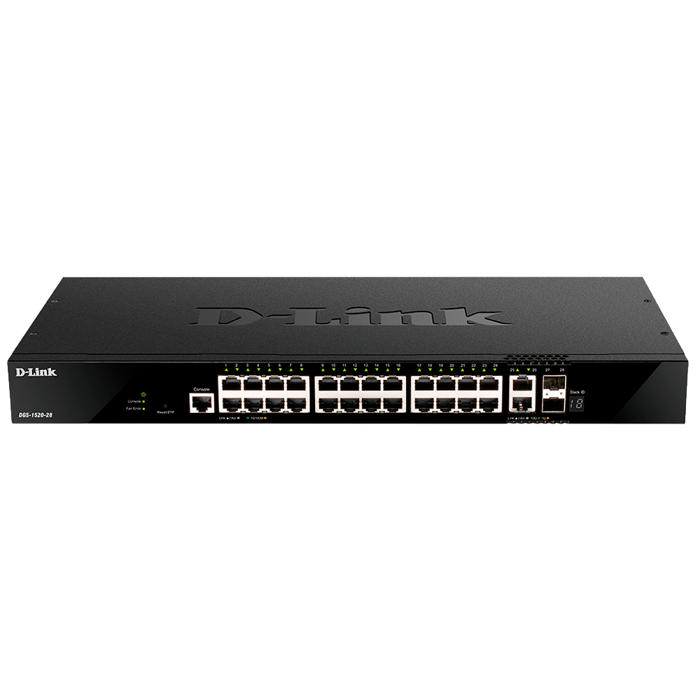 D-Link DGS-1520-28/A1A