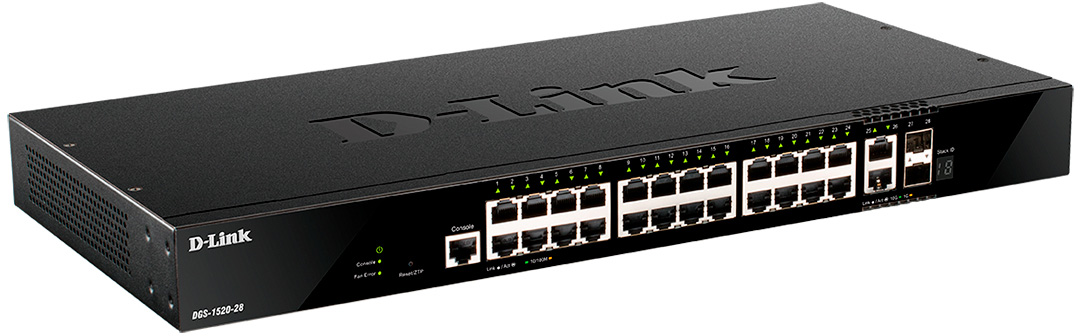 D-Link DGS-1520-28/A1A