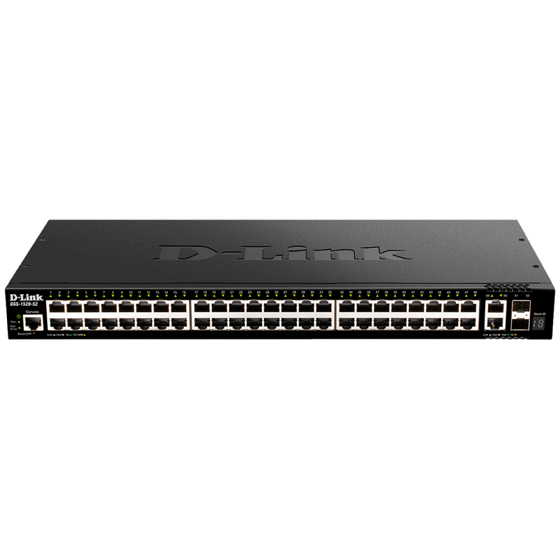 D-Link DGS-1520-52/A1A