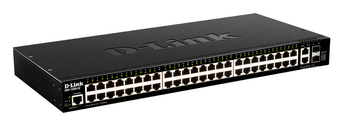 D-Link DGS-1520-52/A1A