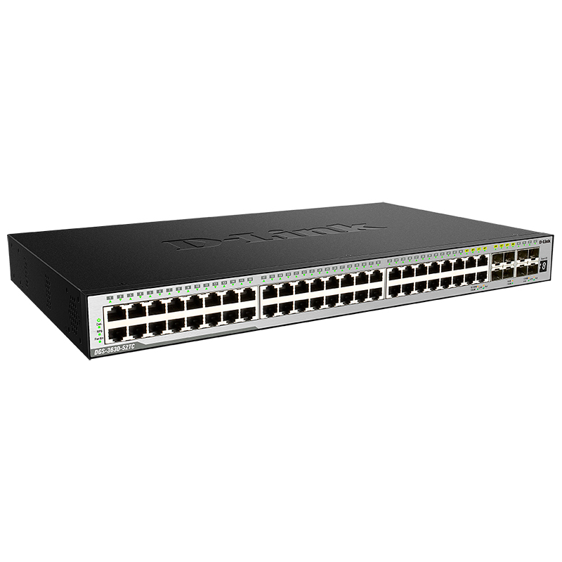 D-Link DGS-3630-52TC/A2ASI