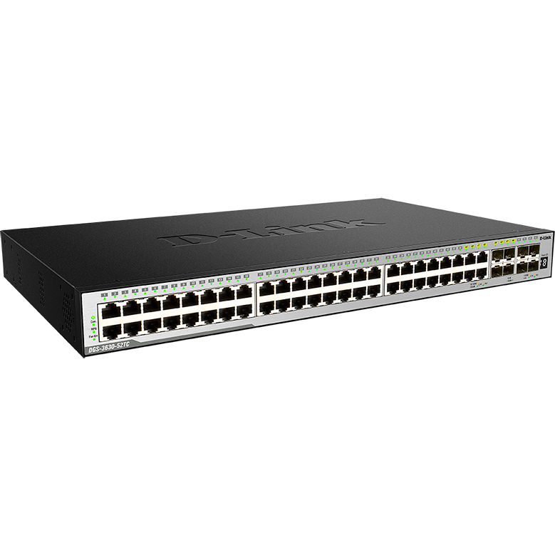 D-Link DGS-3630-52TC/A2ASI