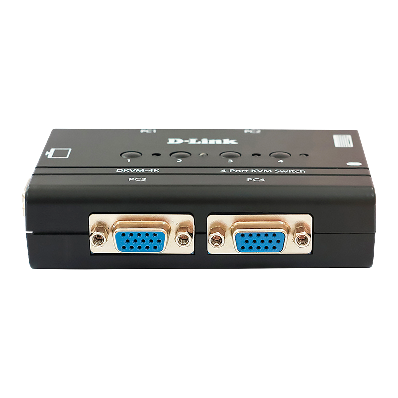 D-Link DKVM-4K/B3A