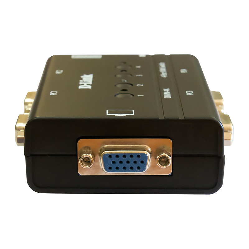 D-Link DKVM-4K/B3A