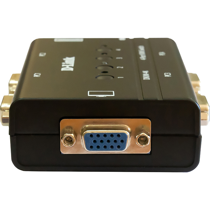 D-Link DKVM-4K/B3A