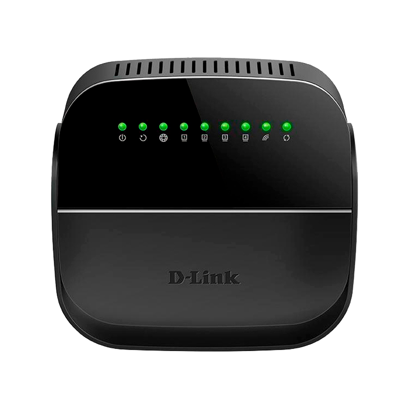 D-Link DSL-2640U/R1A
