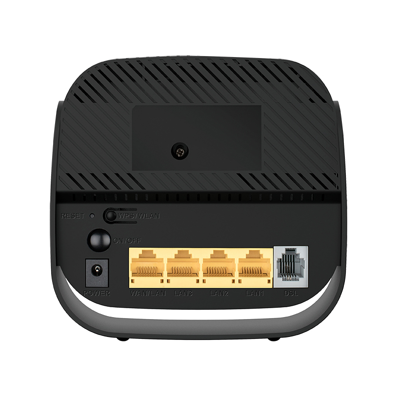 D-Link DSL-2640U/R1A