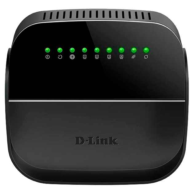 D-Link DSL-2640U/R1A
