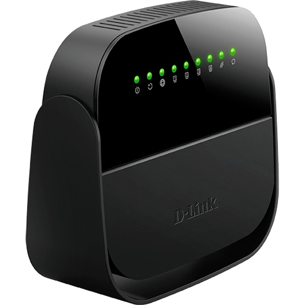 D-Link DSL-2640U/R1A