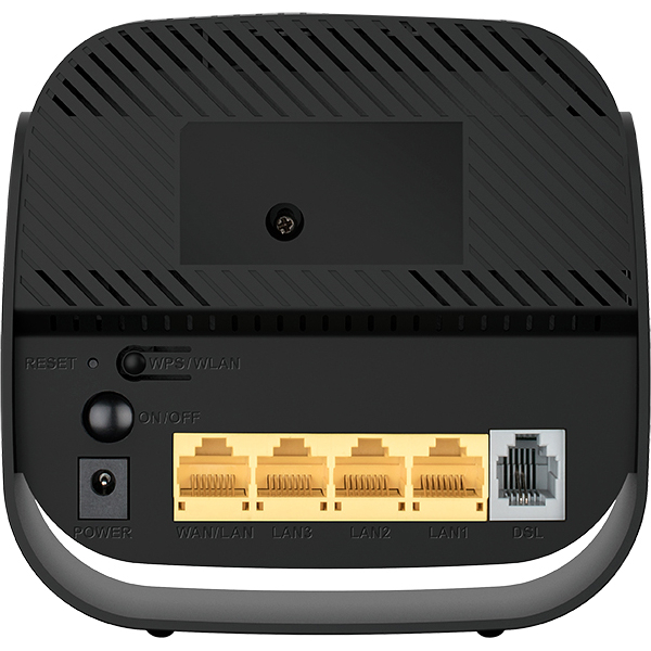 D-Link DSL-2640U/R1A