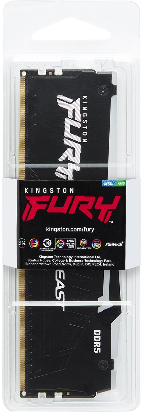 Kingston FURY Beast RGB KF556C40BBA-8