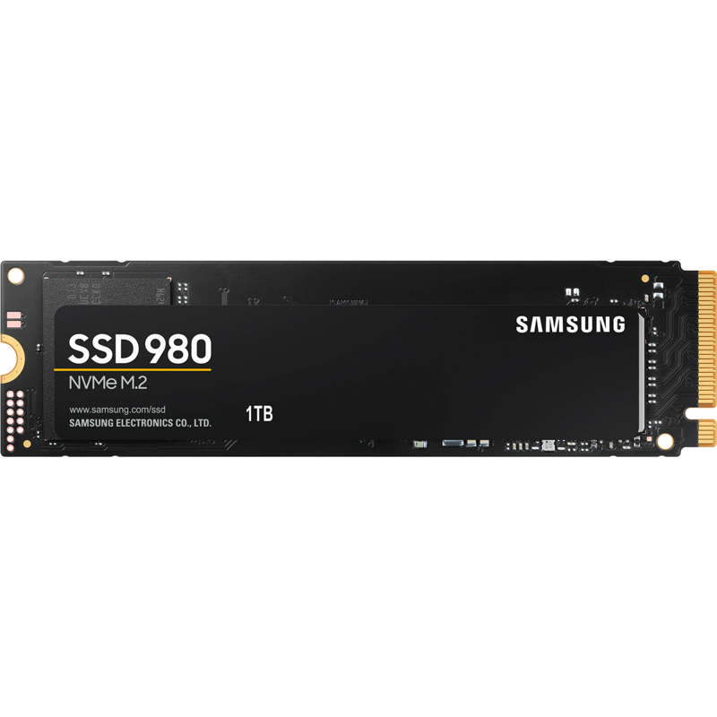 Samsung 980 1000GB (MZ-V8V1T0BW) Samsung Electronics