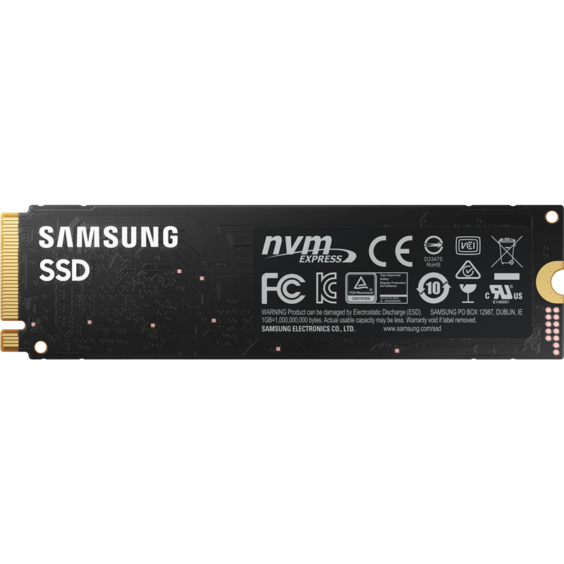 Samsung 980 1000GB (MZ-V8V1T0BW) Samsung Electronics