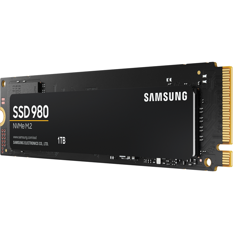 Samsung 980 1000GB (MZ-V8V1T0BW) Samsung Electronics