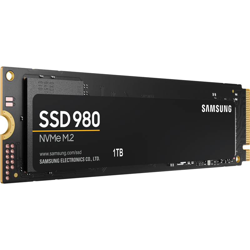 Samsung 980 1000GB (MZ-V8V1T0BW) Samsung Electronics