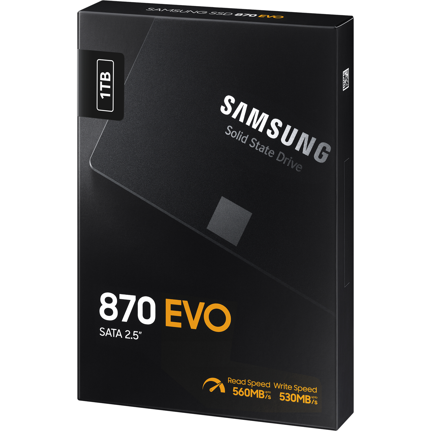 Samsung 870 EVO 1000GB (MZ-77E1T0BW)