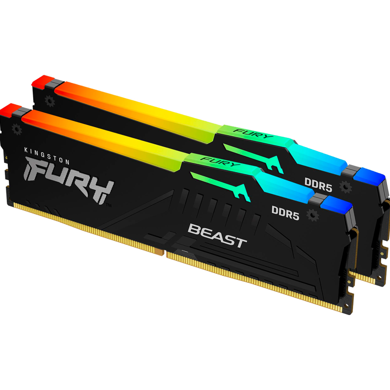 Kingston FURY Beast RGB KF552C40BBAK2-32