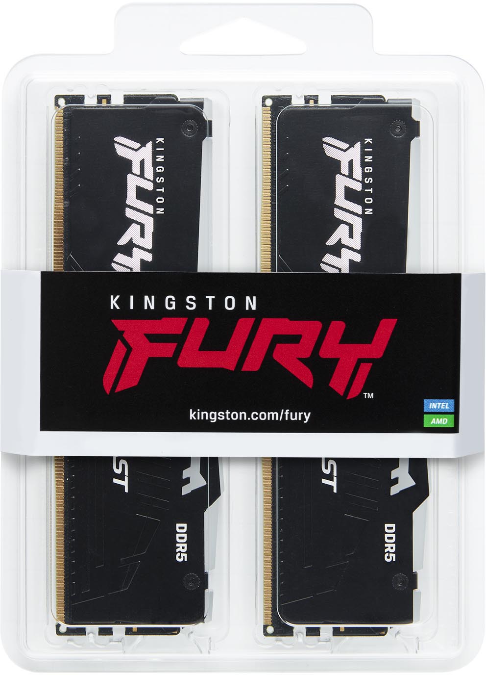 Kingston FURY Beast RGB KF552C40BBAK2-32